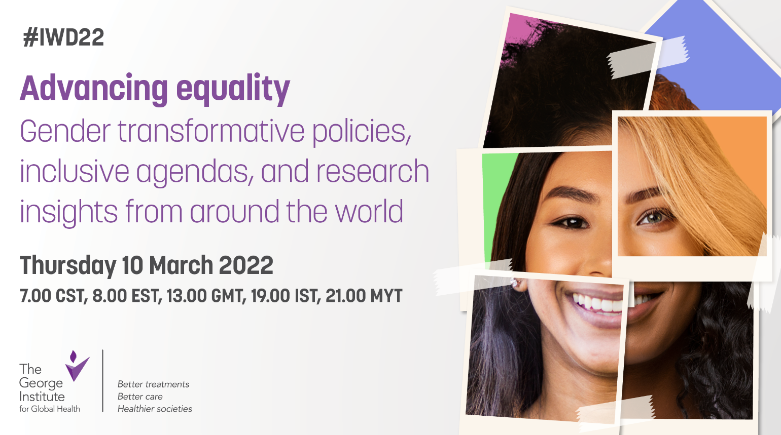 Advancing Equality Gender Transformative Policies Inclusive Agendas